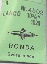 Montre axe balancier d'occasion Montre axe balancier d'occasion  Ploërmel