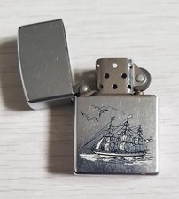 Briquet essence zippo d'occasion  Argenteuil