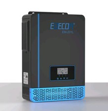 Edecoa 2000w inverter usato  Thiesi