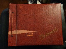 Vintage photo albums for sale  BLACKPOOL