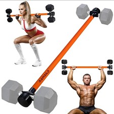 Dumbbell converter convert for sale  Sunbright