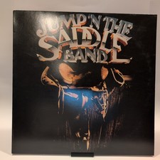 Usado, JUMP N THE SADDLE BAND Self Titled VG/VG+ comprar usado  Enviando para Brazil