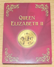 2002 elizabeth golden for sale  NORWICH