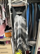 Tie dye grey for sale  ROTHERHAM