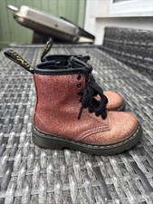 Martens pinkish peach for sale  BROMSGROVE