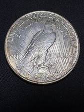 1922 silver liberty for sale  BRENTWOOD