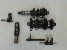 CAJA DE CAMBIOS Kawasaki ER 6N 2013- 2013 131270666 comprar usado  Enviando para Brazil