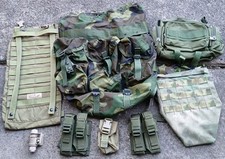 Lot army paintball for sale  Columbus