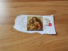 Briefmarke 500 jahre gebraucht kaufen  Bergisch Gladbach