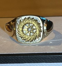 Size carat gold for sale  MANCHESTER