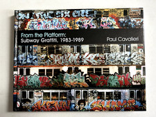 Platform subway graffiti for sale  LONDON