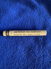 Usado, Lápiz de plomo Writefine de colección cables de repuesto negro suave #24 de Parker Pen Co. segunda mano  Embacar hacia Argentina