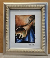 Original art pastel for sale  Astoria