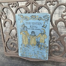 The Untidy King And Other Stories Thomas Nelson HB Undated segunda mano  Embacar hacia Mexico
