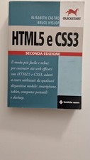 Html5 css3 seconda usato  Milano