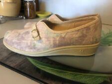 Vds chaussure toile d'occasion  Tulette