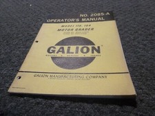 Galion 118 104 for sale  Dubuque