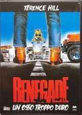 Dvd renegade osso usato  Verdellino