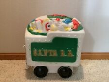 Santa railroad tender for sale  Jefferson