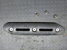Copri marmitta gilera usato  Acerra