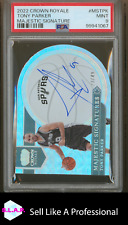 Tony parker panini gebraucht kaufen  Solingen