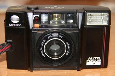 Macchina fotografica minolta usato  Faenza