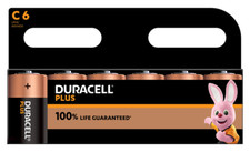 Duracell size plus for sale  LONDON