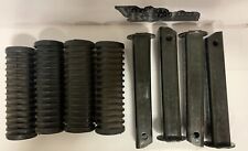 HONDA NOS FOOT PEG 50710-405-000/50715-405-000 4PCS 77-82 CB400/750 CM185/400++ comprar usado  Enviando para Brazil