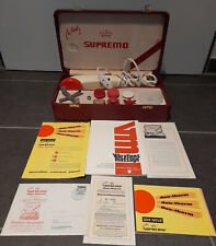 Supremo vibrations massage gebraucht kaufen  Soest