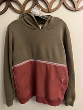 Sudadera con Capucha Pullover Corazón Talla M Enganche Mamá Trailblazer Lactancia Mamá segunda mano  Embacar hacia Mexico