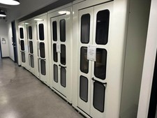 White acoustical 4x4 for sale  USA