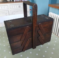 Vintage cantilever sewing for sale  SOUTH OCKENDON