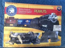 Lionel peanuts snoopy for sale  Harrison Township