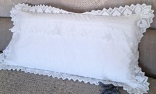 Kissen vintage brocante gebraucht kaufen  Neustadt/Dosse