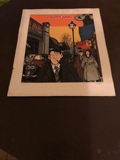 Tardi affiche sérigraphie d'occasion  Saint-Maurice