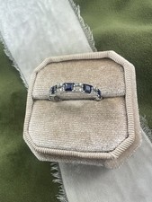 Zales 10k white for sale  Houma