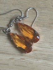 Costume earrings 925 for sale  HARROGATE