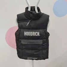 Hoodrich puffer gilet for sale  ROMFORD