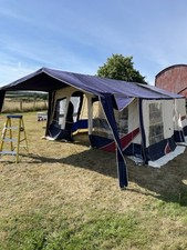 Jamet trailer tent for sale  HALESOWEN