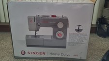 Singer heavy duty for sale  DARVEL