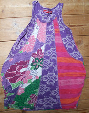 Desigual hängekleid jahre gebraucht kaufen  Unterwössen