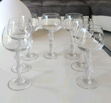 Lot verres boule d'occasion  Habsheim