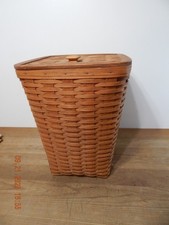 Longaberger laundry hamper for sale  Braham