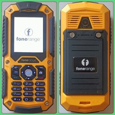 Fonerange rugged 128 for sale  ANDOVER