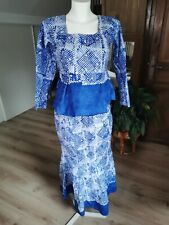 Blouse jupe ensemble d'occasion  Le Mesnil-Saint-Denis