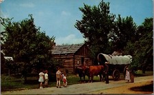 1960s conestoga wagon for sale  Franklin Furnace