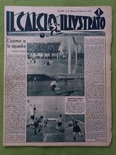 calcio illustrato 1944 usato calcio illustrato 1944 usato Serravalle Scrivia