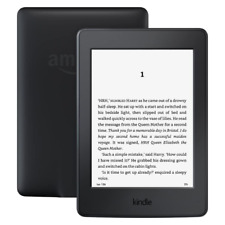 KINDLE PAPERWHITE EREADER 7ª GERAÇÃO 6" DISPLAY EMBUTIDO LUZ WIFI COM ANÚNCIOS PRETO, usado comprar usado  Enviando para Brazil