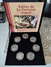 Coffret monnaies d'occasion  Montluçon