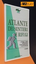 Atlante dei sentieri usato  Novellara